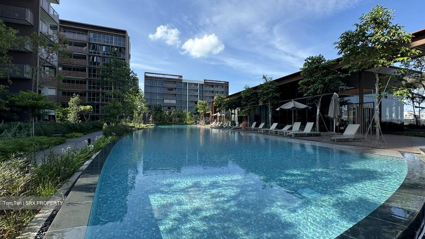 Pasir Ris Central (D18), Condominium #461334931